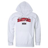 W Republic Mom Hoodie University Of Hartford Hawks 565-310
