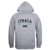 W Republic Mom Hoodie Ithaca College Bombers 565-316