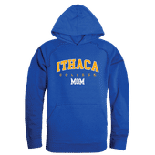 W Republic Mom Hoodie Ithaca College Bombers 565-316