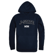 W Republic Mom Hoodie Jackson State Tigers 565-317