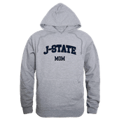 W Republic Mom Hoodie Jackson State Tigers 565-317