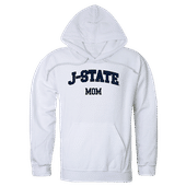 W Republic Mom Hoodie Jackson State Tigers 565-317
