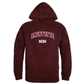 W Republic Mom Hoodie Lafayette Leopards 565-323