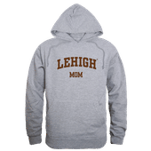 W Republic Mom Hoodie Lehigh Mountain Hawks 565-327