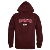 W Republic Mom Hoodie Louisiana-Monroe Warhawks 565-331