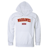 W Republic Mom Hoodie Louisiana-Monroe Warhawks 565-331