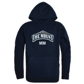 W Republic Mom Hoodie Mount St. Marys Mountaineers 565-347