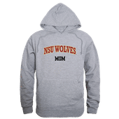 W Republic Mom Hoodie Northern State University Wolves 565-355