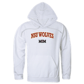 W Republic Mom Hoodie Northern State University Wolves 565-355