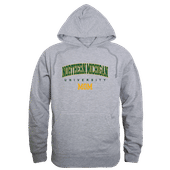 W Republic Mom Hoodie Northern Michigan Wildcats 565-357