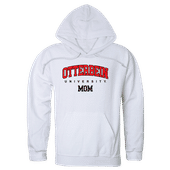W Republic Mom Hoodie Otterbein University Cardinals 565-361