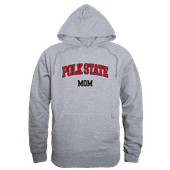 W Republic Mom Hoodie Polk State Eagles 565-362