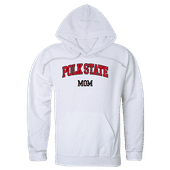 W Republic Mom Hoodie Polk State Eagles 565-362