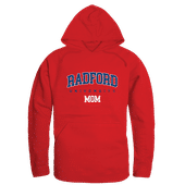 W Republic Mom Hoodie Radford Highlanders 565-366