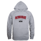 W Republic Mom Hoodie Sacred Heart Pioneers 565-372