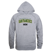 W Republic Mom Hoodie San Francisco Dons 565-377