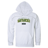 W Republic Mom Hoodie San Francisco Dons 565-377