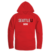 W Republic Mom Hoodie Seattle University Redhawks 565-378