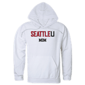 W Republic Mom Hoodie Seattle University Redhawks 565-378