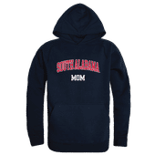 W Republic Mom Hoodie South Alabama Jaguars 565-382