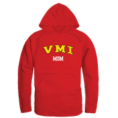 W Republic Mom Hoodie Virginia Military Institute Keydets 565-399