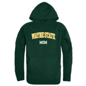 W Republic Mom Hoodie Wayne State Warriors 565-400