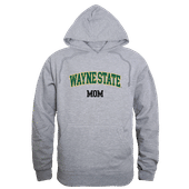 W Republic Mom Hoodie Wayne State Warriors 565-400