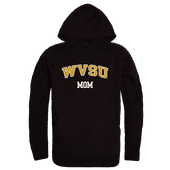 W Republic Mom Hoodie West Virginia Mountaineers 565-404