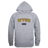 W Republic Mom Hoodie West Virginia Mountaineers 565-404