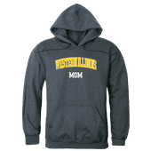 W Republic Mom Hoodie Western Illinois Leathernecks 565-405