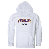 W Republic Mom Hoodie Western Illinois Leathernecks 565-405