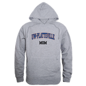 W Republic Mom Hoodie Wisconsin Platteville Pioneers 565-410