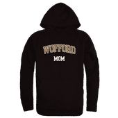 W Republic Mom Hoodie Wofford Terriers 565-415