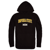 W Republic Mom Hoodie Emporia State University Hornets 565-423