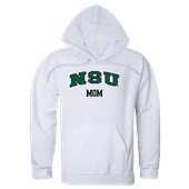 W Republic Mom Hoodie Northeastern State University Riverhawks 565-426
