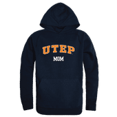 W Republic Mom Hoodie Utep Miners 565-434