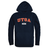 W Republic Mom Hoodie Texas San Antonio Roadrunners 565-435