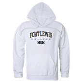 W Republic Mom Hoodie Fort Lewis College 565-437