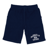 W Republic Property Shorts San Diego Toreros 566-197