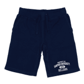 W Republic Property Shorts Samford University Bulldogs 566-375