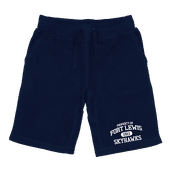 W Republic Property Shorts Fort Lewis College 566-437