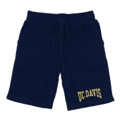 W Republic Premium Shorts California Davis Aggies 567-161