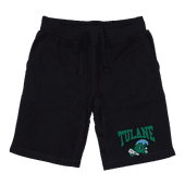 W Republic Premium Shorts Tulane Green Wave 567-198