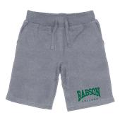 W Republic Premium Shorts Babson College Beavers 567-263