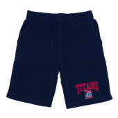 W Republic Premium Shorts Detroit Mercy Titans 567-290