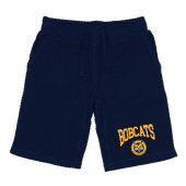 W Republic Premium Shorts Quinnipiac Bobcats 567-365