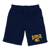 W Republic Premium Shorts Wisconsin Eau Claire Blugolds 567-409
