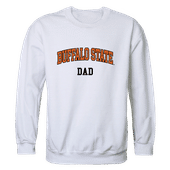 W Republic Dad Crewneck 562 Buffalo State College Bengals 562-107