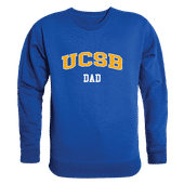 W Republic Dad Crewneck 562 Uc Santa Barbara Gauchos 562-112