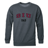 W Republic Dad Crewneck 562 Southern Illinois Salukis 562-234